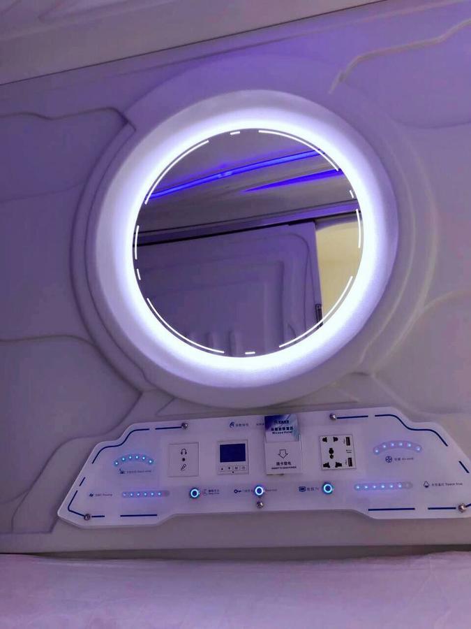 Full Cabin Hostel Τόκιο Εξωτερικό φωτογραφία