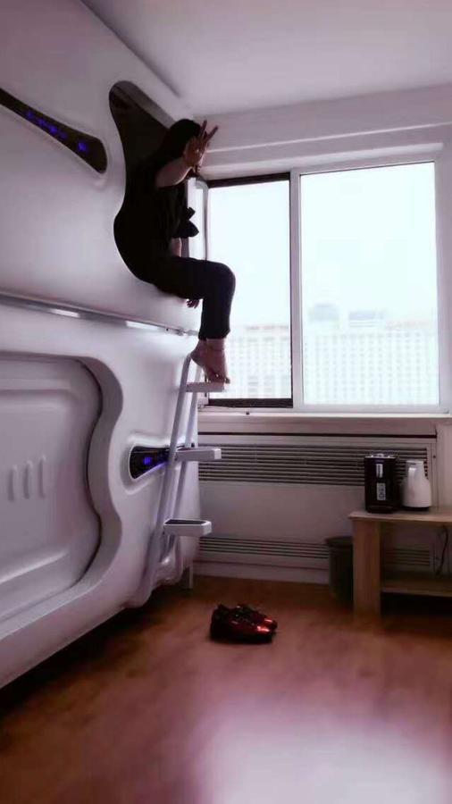 Full Cabin Hostel Τόκιο Εξωτερικό φωτογραφία