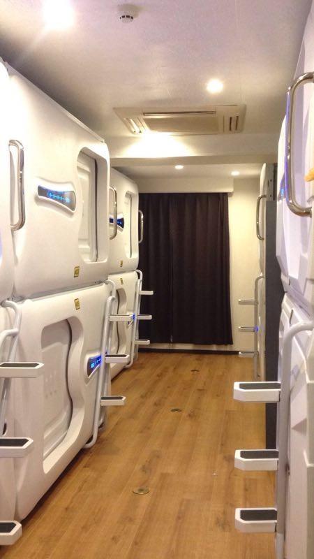 Full Cabin Hostel Τόκιο Εξωτερικό φωτογραφία