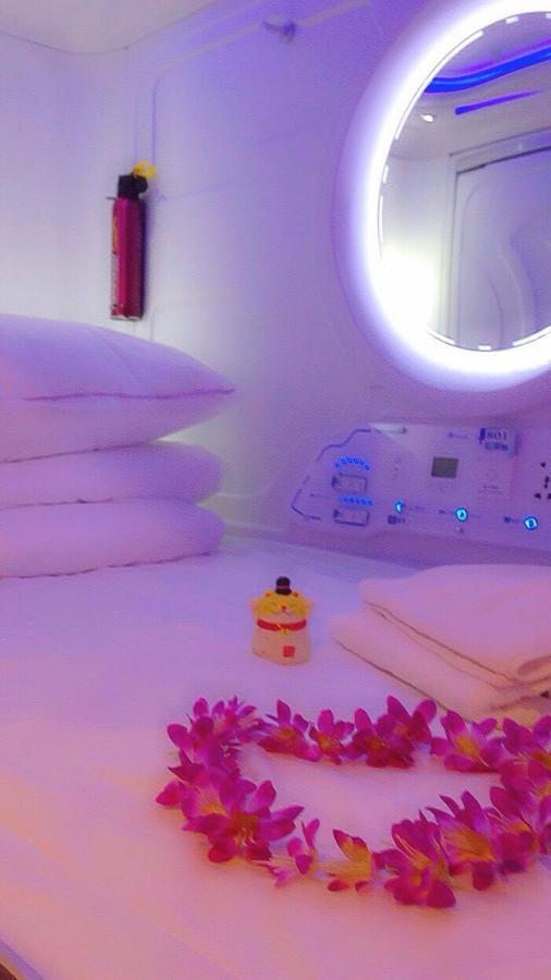 Full Cabin Hostel Τόκιο Εξωτερικό φωτογραφία