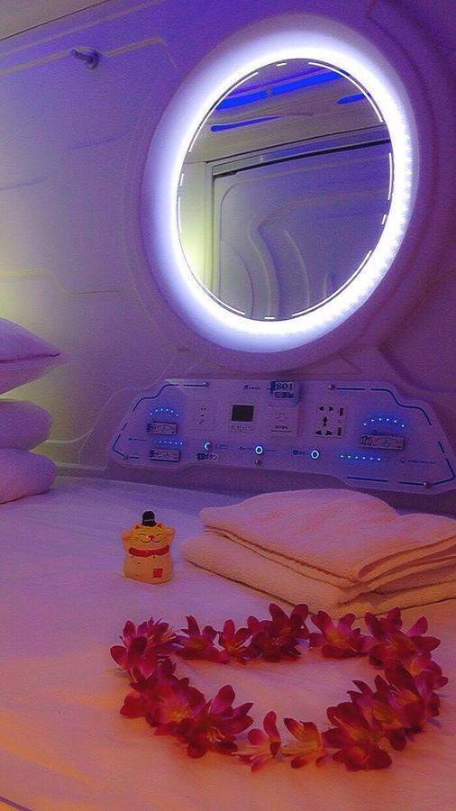 Full Cabin Hostel Τόκιο Εξωτερικό φωτογραφία