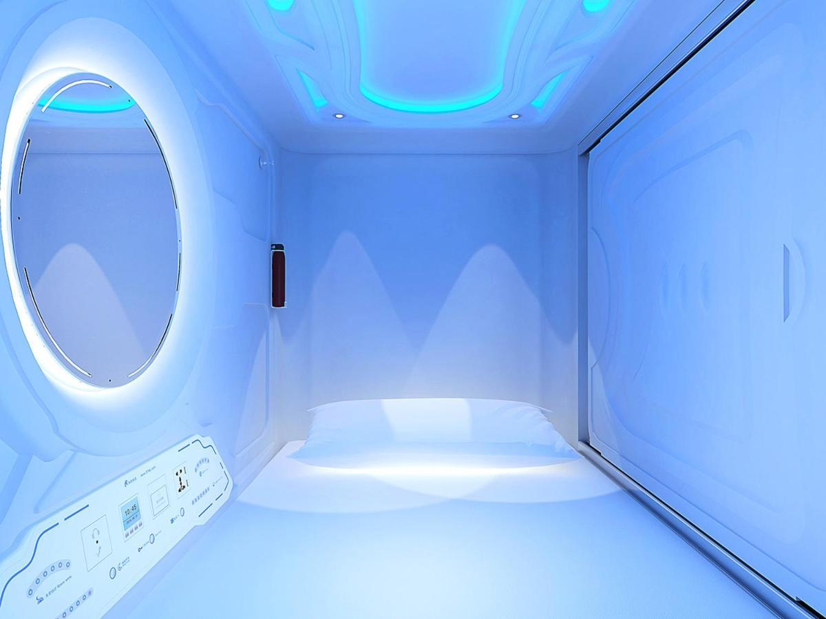 Full Cabin Hostel Τόκιο Εξωτερικό φωτογραφία